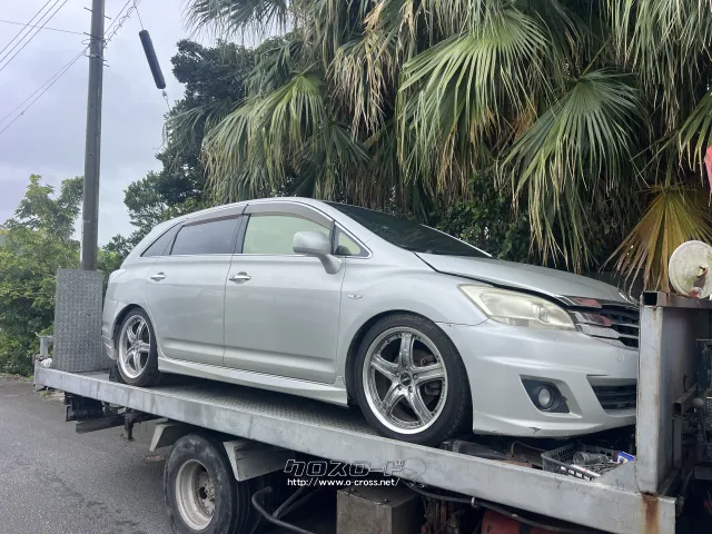 部品取車 jマークⅩ ジオ 車検付き 令和8年10月まで 自動車税込み