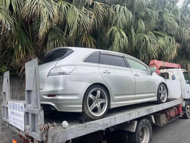 部品取車 jマークⅩ ジオ 車検付き 令和8年10月まで 自動車税込み