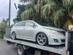 部品取車 jマークⅩ ジオ 車検付き 令和8年10月まで 自動車税込み