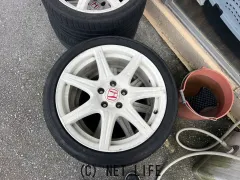 ホイール・タイヤ シビックタイプR エンケイホイル4本セット