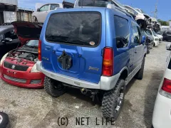 部品取車 スズキジムニー 平成15年オートマ