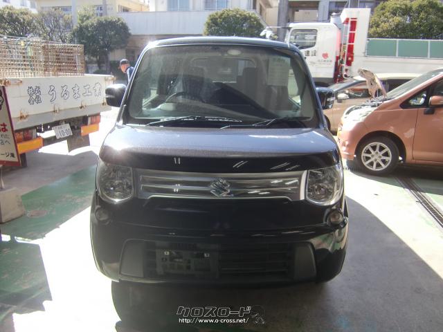 スズキ MRワゴン