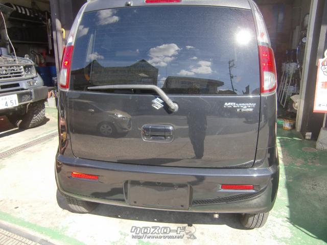 スズキ MRワゴン