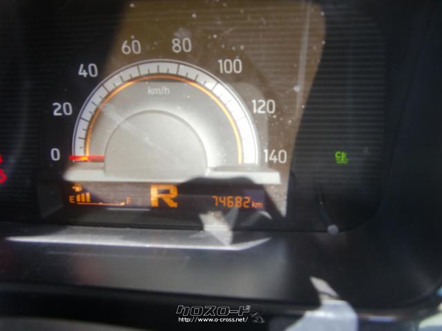 スズキ MRワゴン