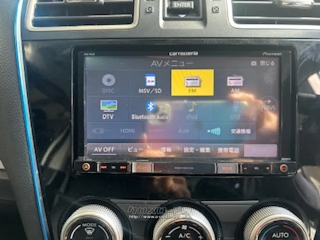 スバル インプレッサスポーツ