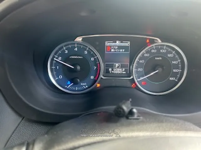 スバル インプレッサスポーツ