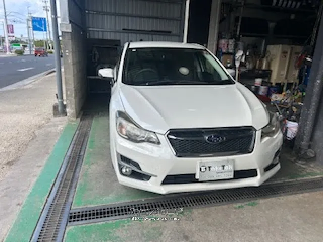 スバル インプレッサスポーツ