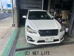 スバル インプレッサスポーツ