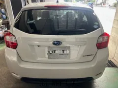 スバル インプレッサスポーツ