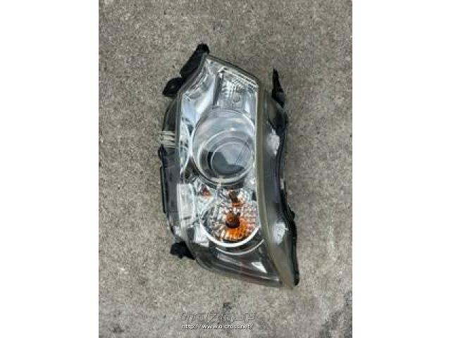 外装・エアロ MH34ヘッドライト左