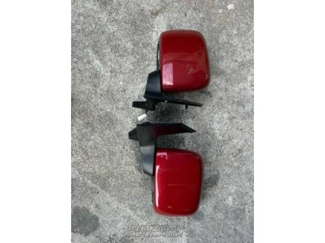 外装・エアロ MH34ドアミラー