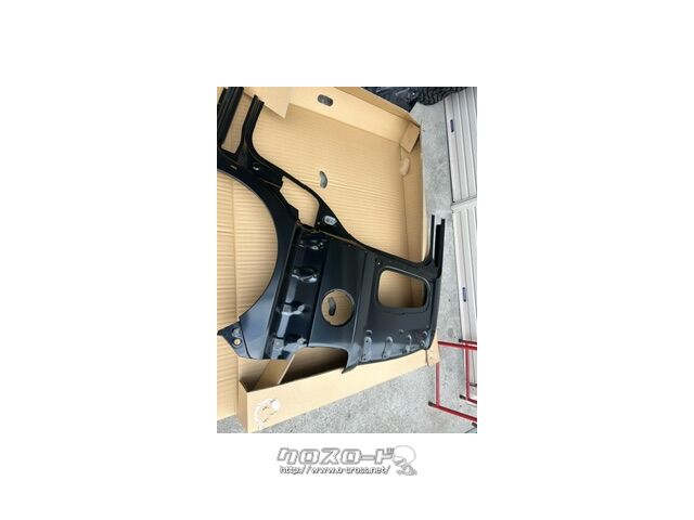 外装・エアロ キャンバス左クォーターパネLA800S