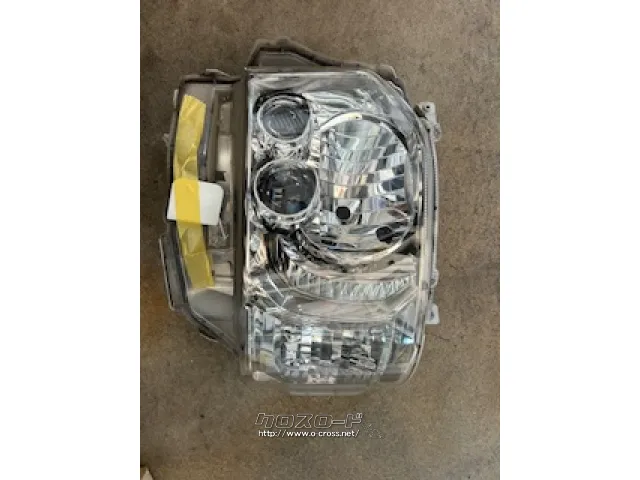 外装・エアロ ヘッドライト