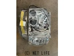 外装・エアロ ヘッドライト