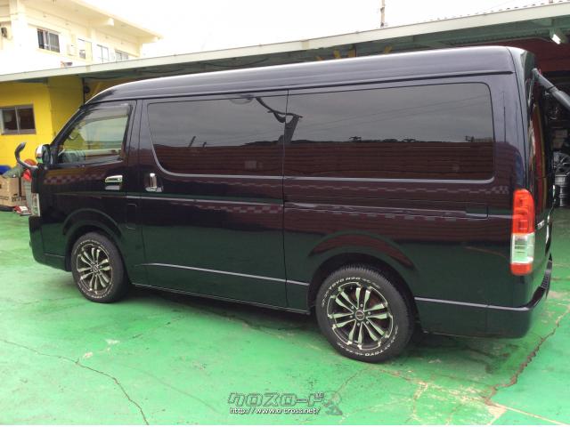 トヨタ ハイエースバン