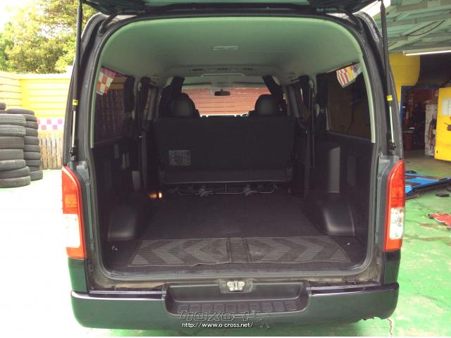 トヨタ ハイエースバン