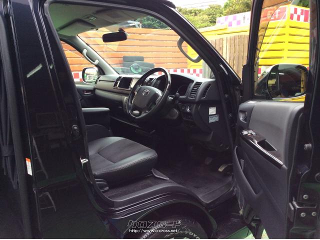 トヨタ ハイエースバン