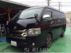 トヨタ ハイエースバン