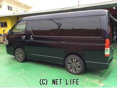 トヨタ ハイエースバン