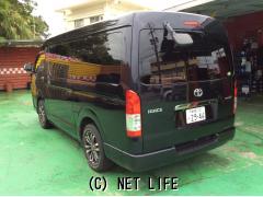 トヨタ ハイエースバン