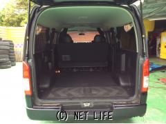 トヨタ ハイエースバン