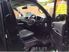 トヨタ ハイエースバン