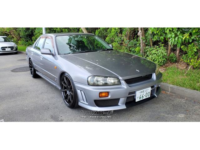 日産 スカイライン ご成約ありがとうございました♪・1998(H10)年式