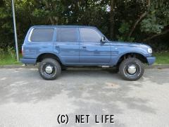 トヨタ ランドクルーザー80