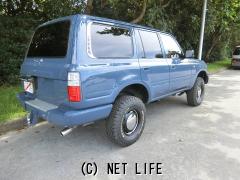 トヨタ ランドクルーザー80