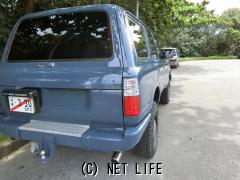 トヨタ ランドクルーザー80