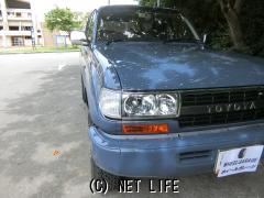 トヨタ ランドクルーザー80