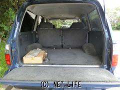 トヨタ ランドクルーザー80