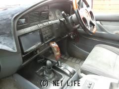 トヨタ ランドクルーザー80