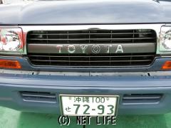 トヨタ ランドクルーザー80