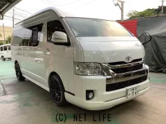 トヨタ ハイエース