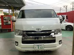 トヨタ ハイエース