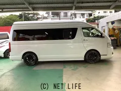 トヨタ ハイエース