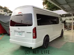 トヨタ ハイエース