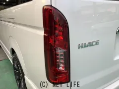 トヨタ ハイエース