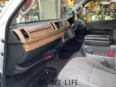 トヨタ ハイエース