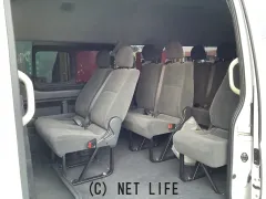 トヨタ ハイエース