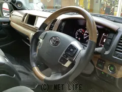 トヨタ ハイエース