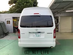 トヨタ ハイエース