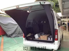 トヨタ ハイエース