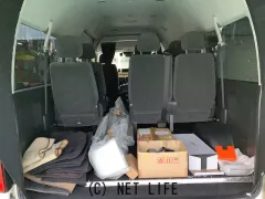 トヨタ ハイエース