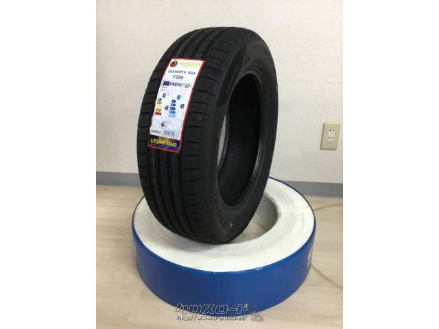 タイヤ・16インチ新品MINERVA205/60R16 1本×新品取付工賃すべて込 