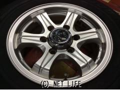 r*o様 ウェッズ キーラーフィールド15インチ ホイール 200系ハイエース 200系 ハイエースサイズ】WEDS キーラー フィールド 15in 6J +35