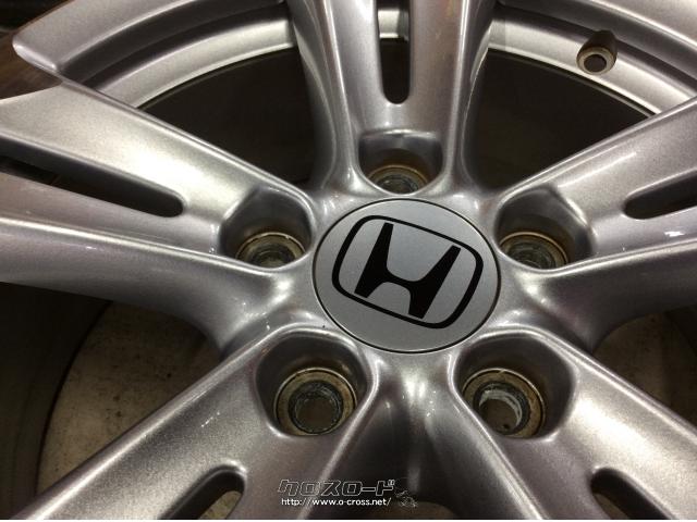ホイール 16インチ中古ホンダCR-Z純正アルミ4本setJ36