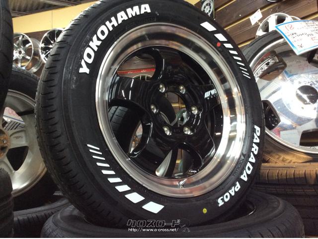ホイール・タイヤ・17インチ新品WORKエクストラップS1HC 4本Set新品