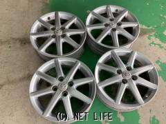 ホイール 15インチトヨタアクア純正アルミ4本setJ60